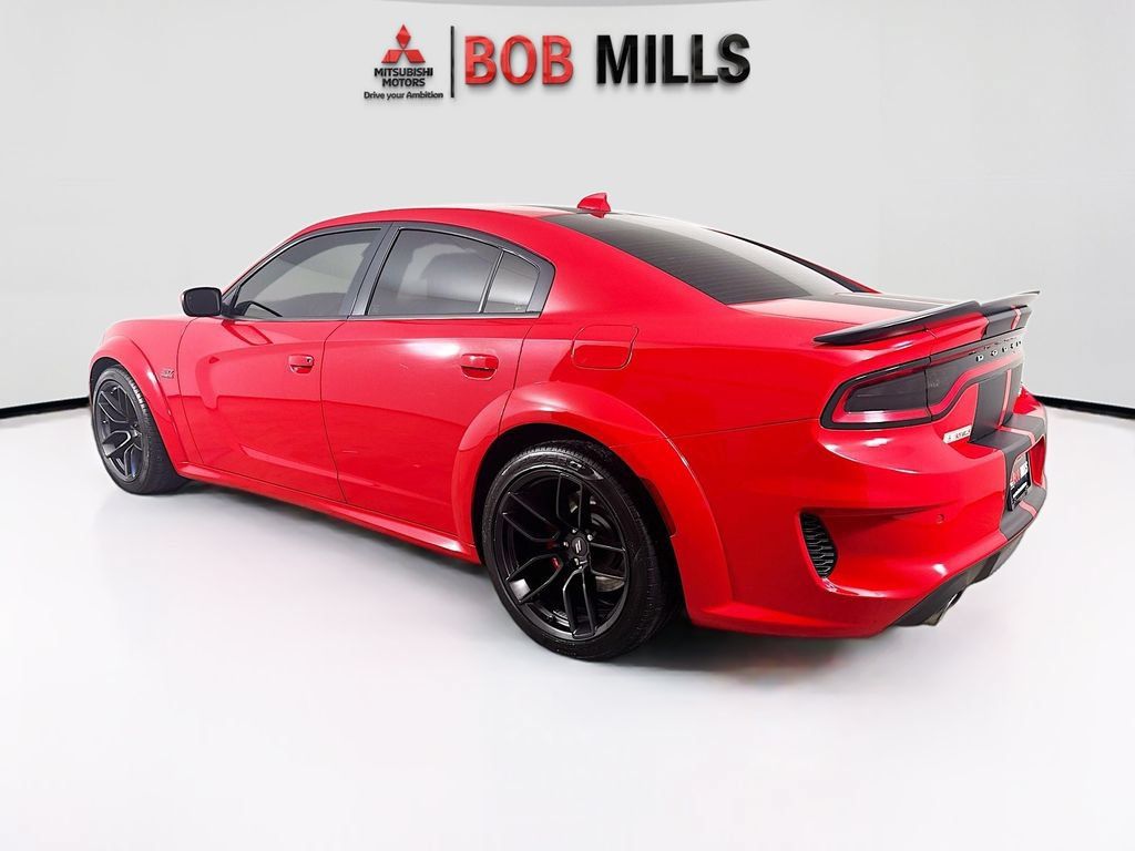 Used 2022 Dodge Charger Scat Pack RWD image 5