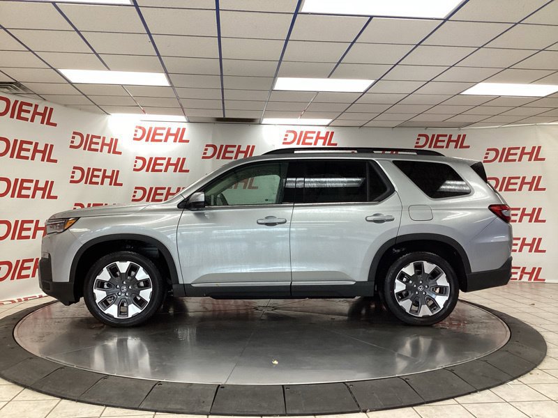 New 2026 Honda Pilot Elite image 4