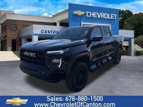 Used 2026 GMC Canyon Elevation w/ Convenience Package image 1
