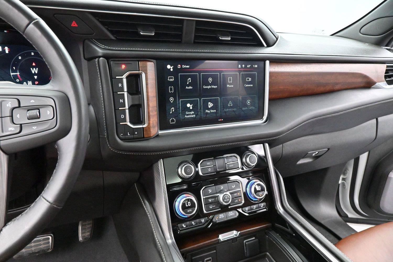 Used 2023 GMC Yukon XL Denali Ultimate AWD/4WD image 20