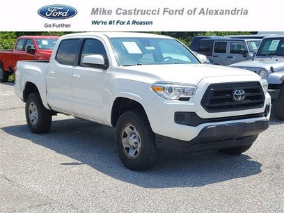 Used 2021 Toyota Tacoma SR w/ SR Convenience Package