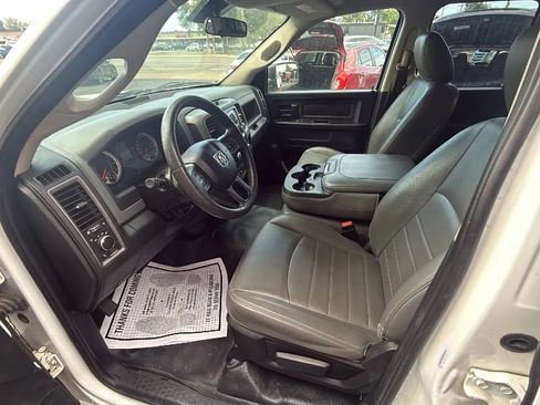 Used 2016 RAM 1500 Tradesman w/ Protection Group AWD/4WD image 18
