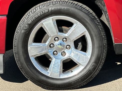 Used 2018 Chevrolet Silverado 1500 LT w/ All Star Edition image 27
