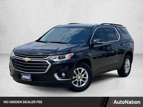 Used 2019 Chevrolet Traverse LT FWD image 1