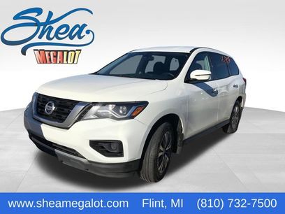 Used 2020 Nissan Pathfinder S