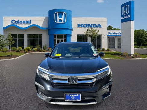 Certified 2022 Honda Pilot Touring image 10