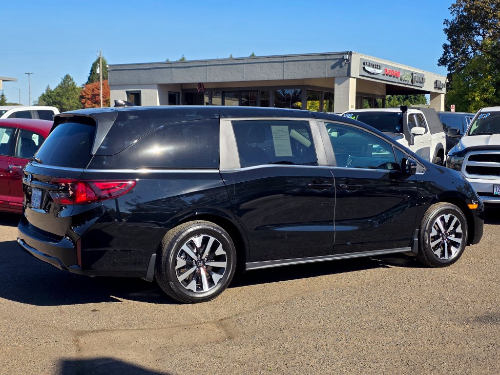 Used 2026 Honda Odyssey EX-L image 31