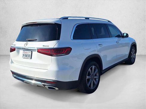 Used 2023 Mercedes-Benz GLS 450 4MATIC image 5