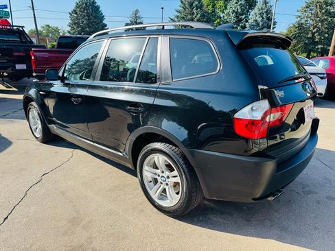 Used 2005 BMW X3 3.0i AWD/4WD image 5
