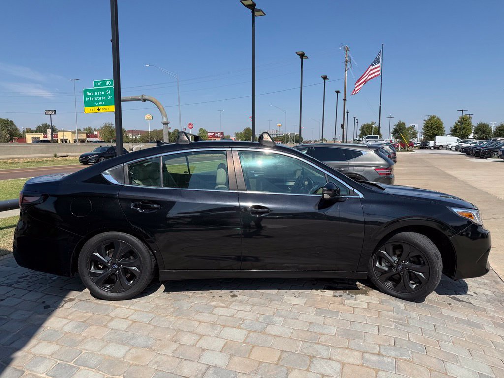 Used 2022 Subaru Legacy Limited XT AWD/4WD image 6