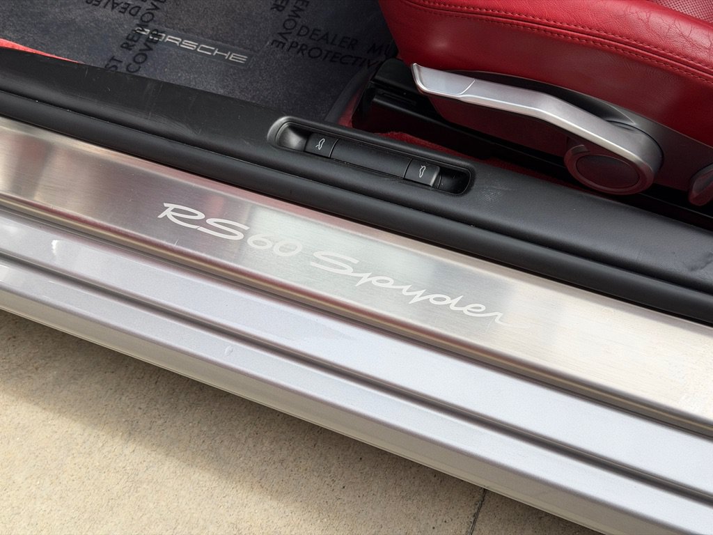 Used 2008 Porsche Boxster S RWD image 33