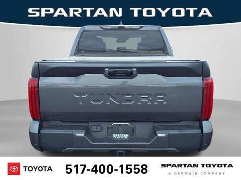 New 2026 Toyota Tundra Limited AWD/4WD image 7