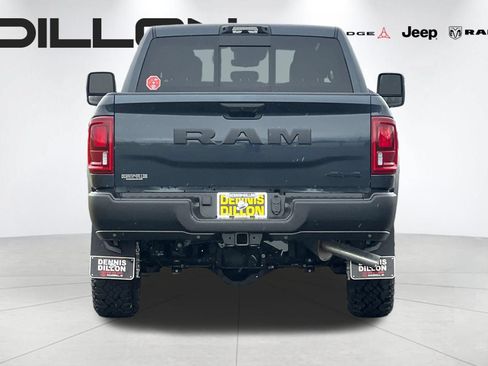 New 2026 RAM 2500 Tradesman w/ Power Wagon Package AWD/4WD image 4