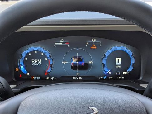 New 2025 Ford Bronco Sport Big Bend image 43