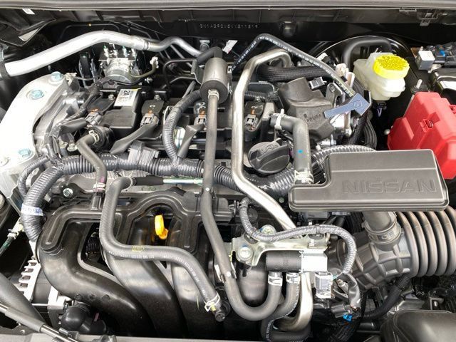 New 2027 Nissan Sentra SV FWD image 23