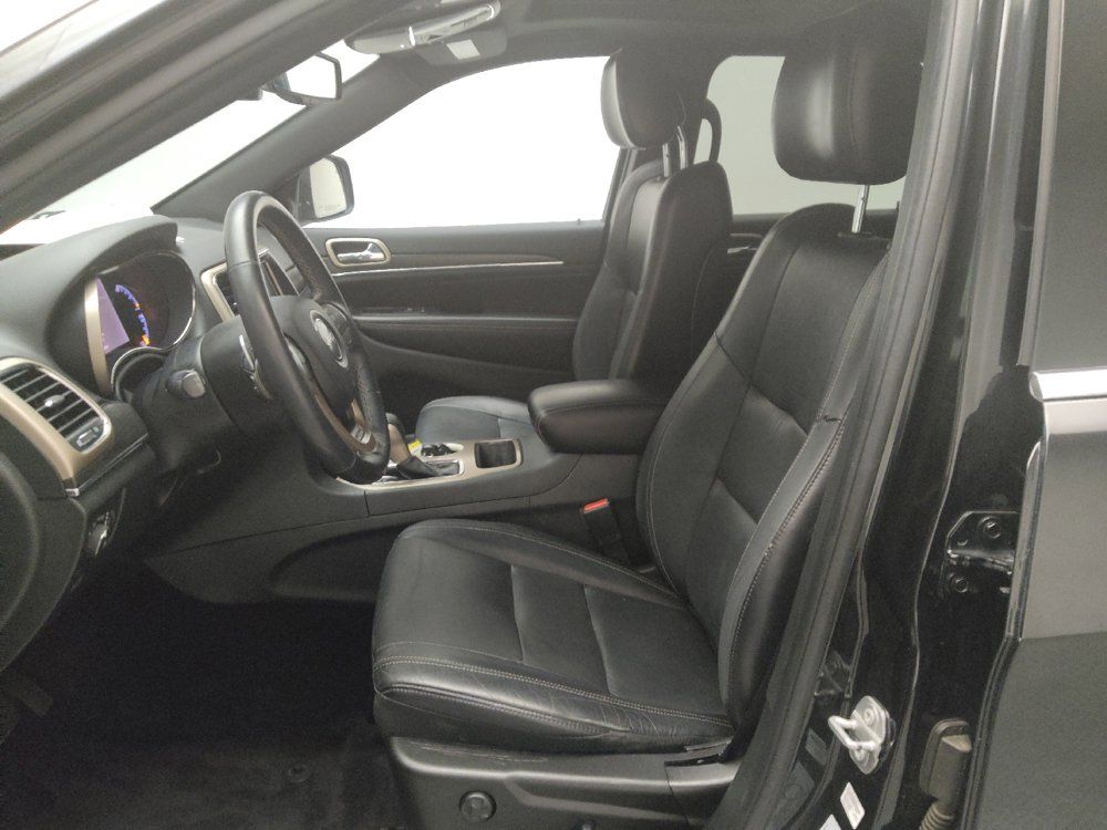 Used 2016 Jeep Grand Cherokee Limited RWD image 17