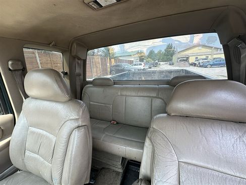 Used 1996 GMC Sierra 1500 4x4 Extended Cab image 8