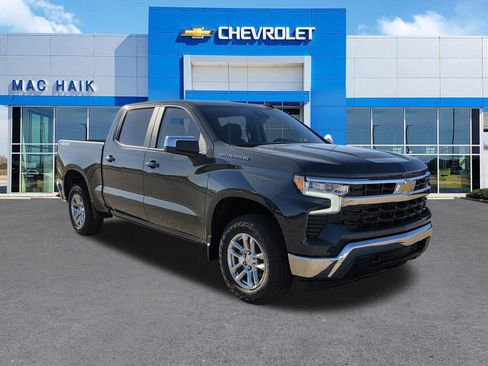 New 2026 Chevrolet Silverado 1500 LT AWD/4WD image 2