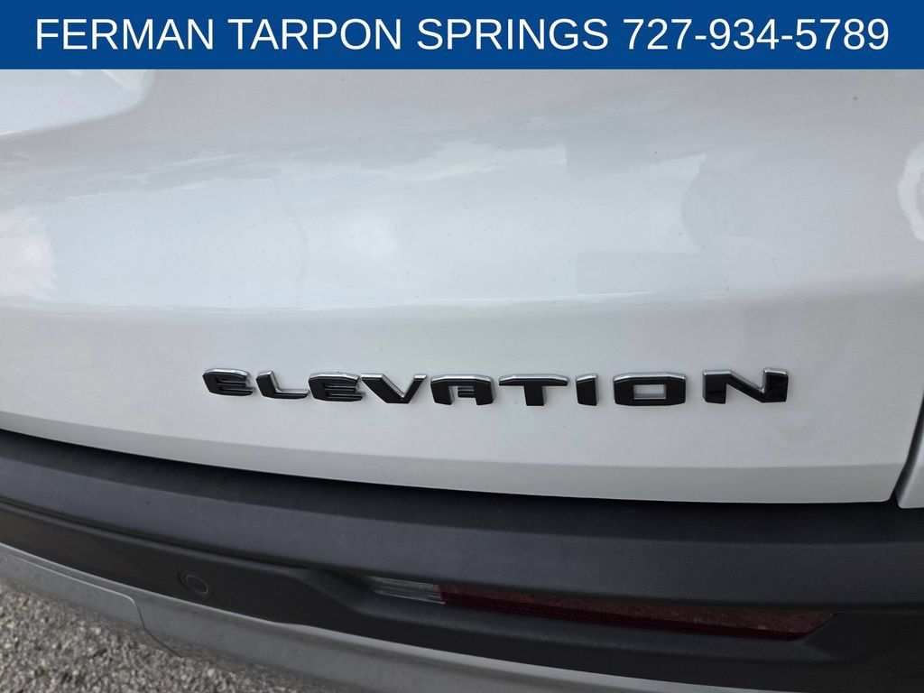Used 2025 GMC Acadia Elevation FWD image 14