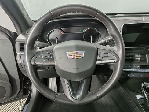 Certified 2023 Cadillac CT4 Premium Luxury image 21