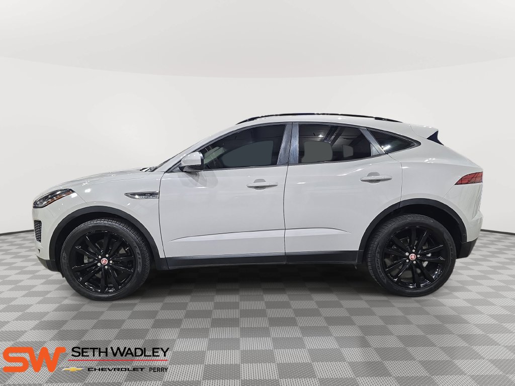 Used 2020 Jaguar E-PACE SE AWD/4WD image 4