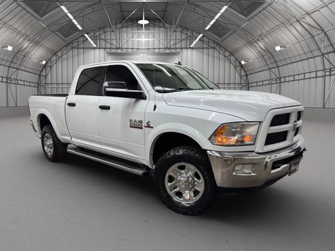 Used 2016 RAM 2500 Outdoorsman AWD/4WD image 8