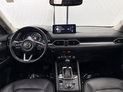 Used 2025 MAZDA CX-5 AWD 2.5 S w/ Preferred Package image 24