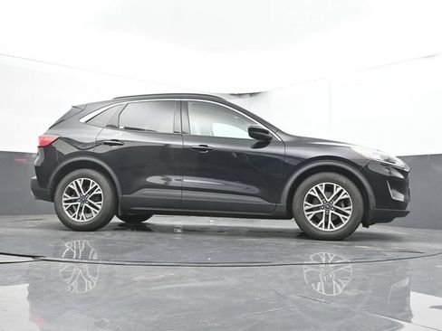 Used 2021 Ford Escape SEL FWD image 24