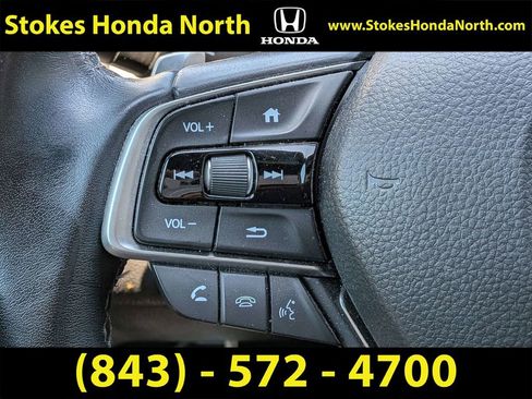 Certified 2022 Honda Accord Sport image 26
