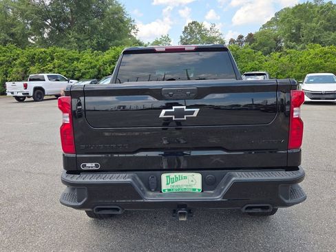 New 2026 Chevrolet Silverado 1500 Custom Trail Boss AWD/4WD image 9