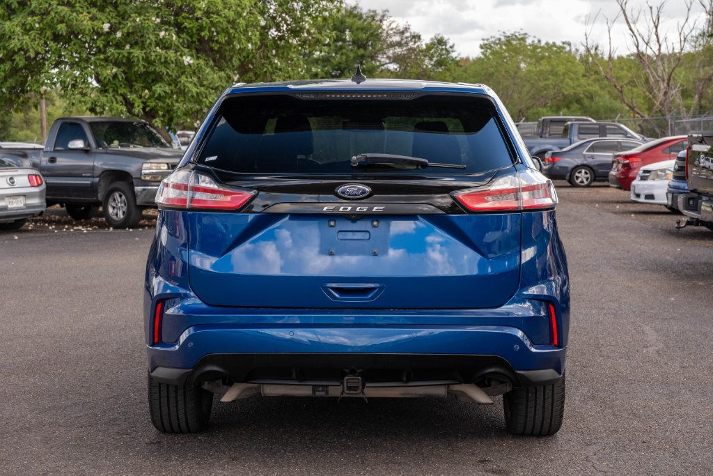 Used 2024 Ford Edge ST-Line AWD/4WD image 4