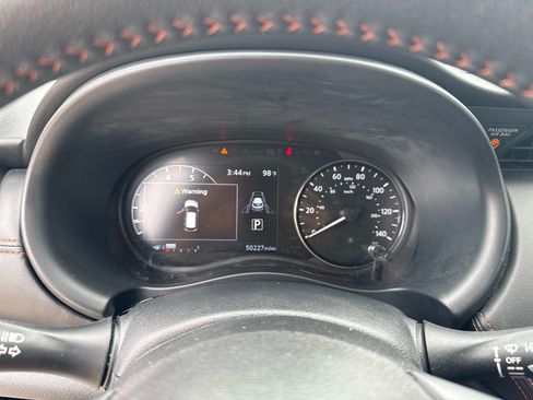 Certified 2024 Nissan Kicks SR FWD image 16