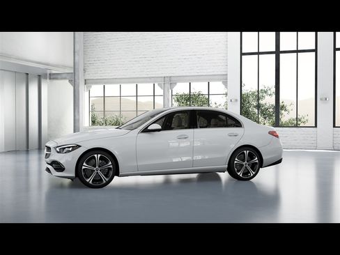 Certified 2026 Mercedes-Benz C 300 4MATIC Sedan image 31