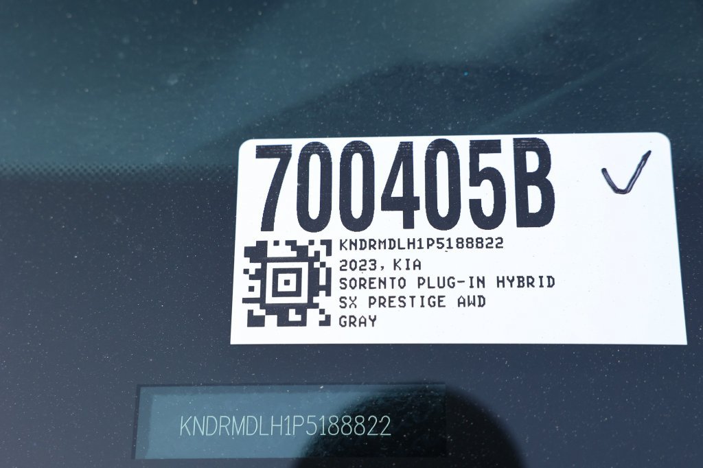 Used 2023 Kia Sorento SX Prestige AWD/4WD image 43