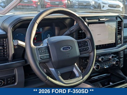 New 2026 Ford F350 Lariat AWD/4WD image 63