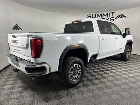 Used 2022 GMC Sierra 3500 AT4 AWD/4WD image 8