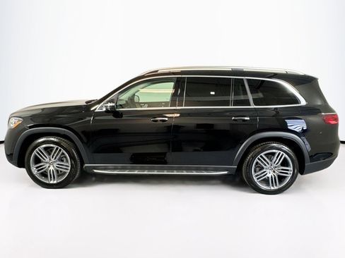 New 2026 Mercedes-Benz GLS 450 4MATIC image 8