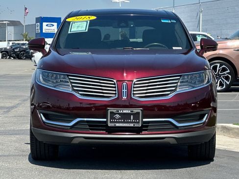 Used 2018 Lincoln MKX Black Label w/ Driver Assistance Package FWD image 8