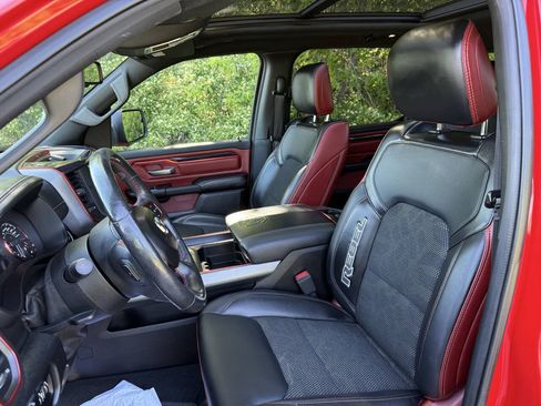 Used 2019 RAM 1500 Rebel w/ Rebel Level 2 Equipment Group AWD/4WD image 10