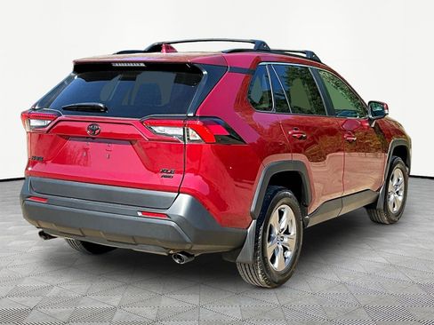 Used 2023 Toyota RAV4 XLE w/ Convenience Package AWD/4WD image 14