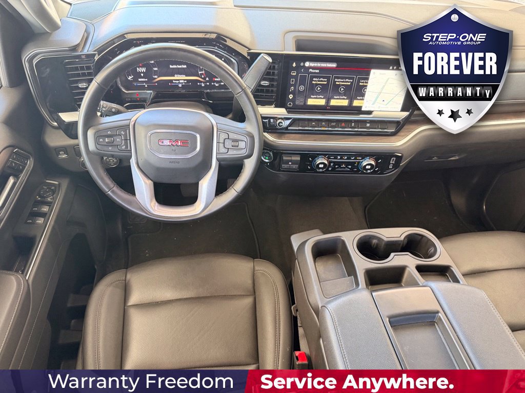Used 2026 GMC Sierra 1500 SLT RWD image 11