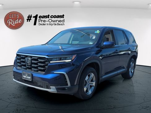 Certified 2024 Honda Pilot EX-L image 1