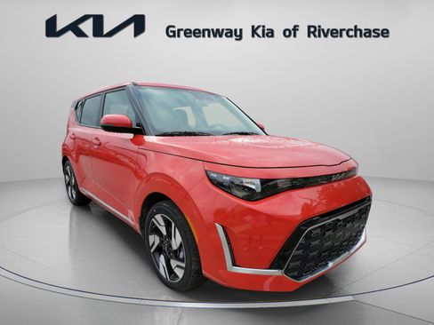 New 2025 Kia Soul GT-Line image 1