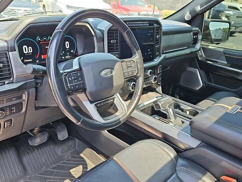 Used 2021 Ford F150 Platinum w/ Equipment Group 701A High AWD/4WD image 15