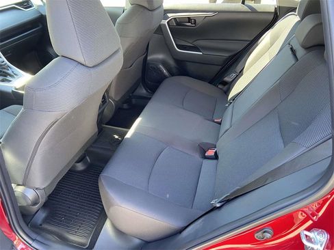 Used 2025 Toyota RAV4 LE image 20