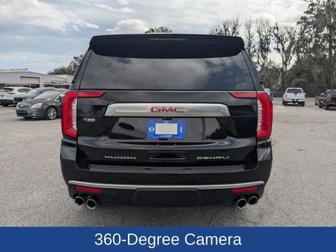 Used 2023 GMC Yukon Denali w/ Advanced Technology Package image 5