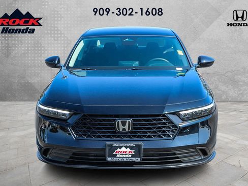 Certified 2023 Honda Accord LX image 2