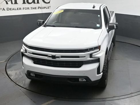 Used 2020 Chevrolet Silverado 1500 RST w/ All-Star Edition AWD/4WD image 44