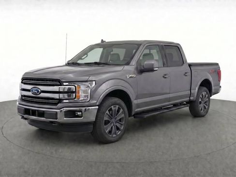 Used 2019 Ford F150 Lariat w/ Equipment Group 501A Mid AWD/4WD image 8
