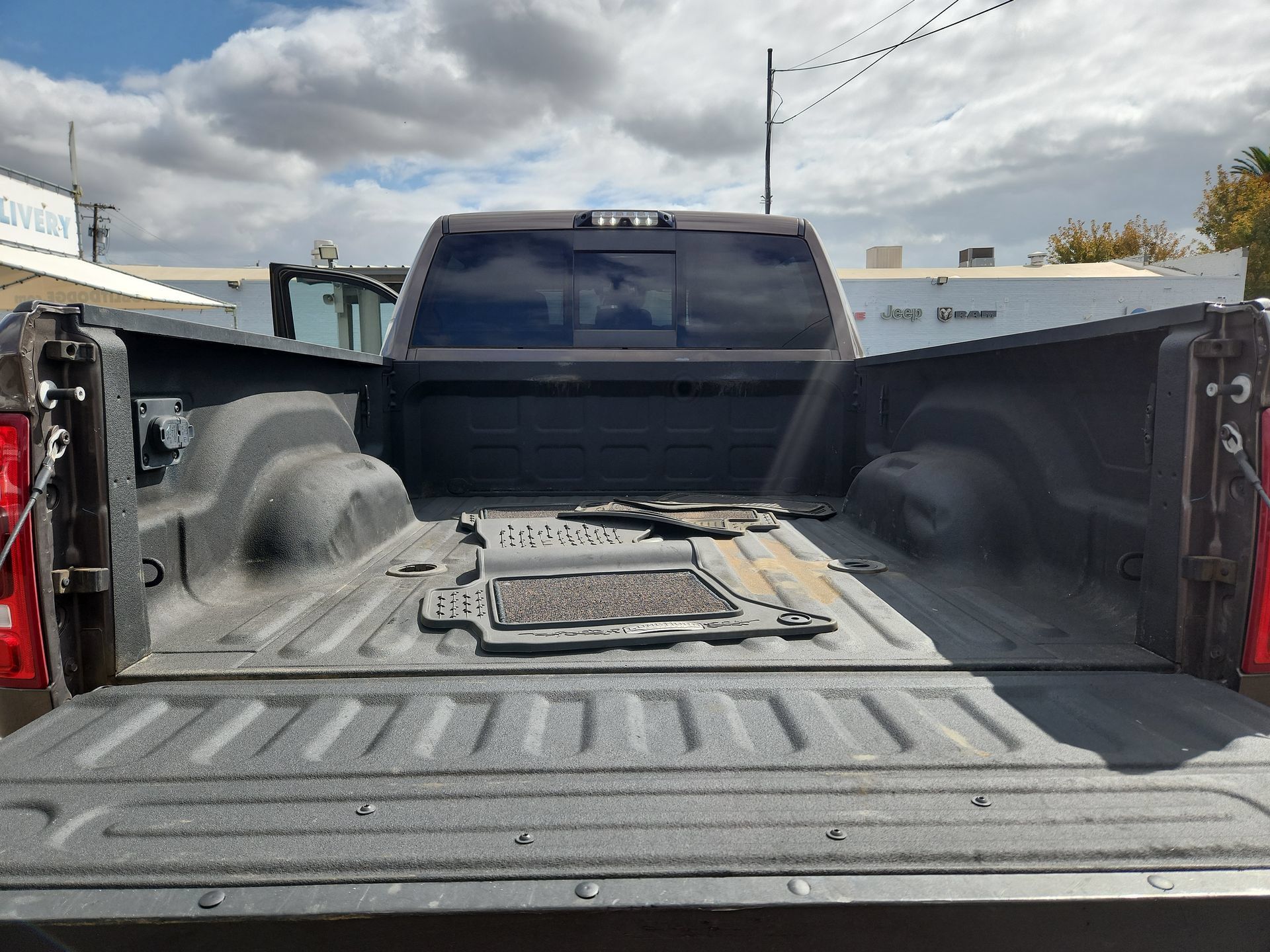 Certified 2020 RAM 2500 Limited AWD/4WD image 21